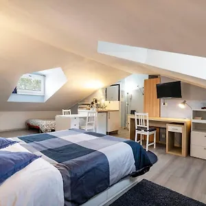 Monolocale Di Charme S. Sofia, Sui Tetti Di Appartamento